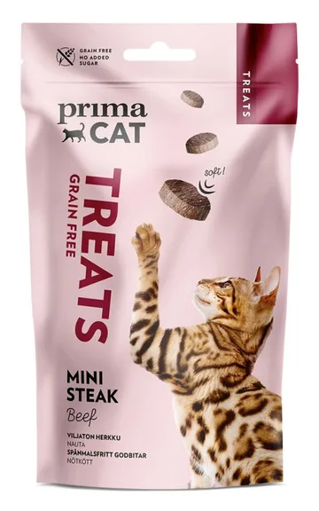 Kattgodis med Biffsmak - 50 g: Läckra Belöningar för Din Kära Katt