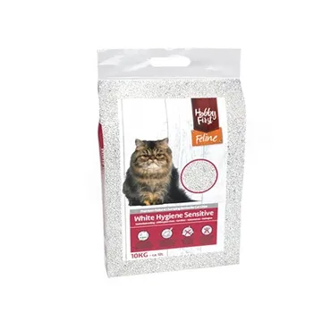 Feline Hygiene Kattsand: 10 kg - Dammfri och Doftfri