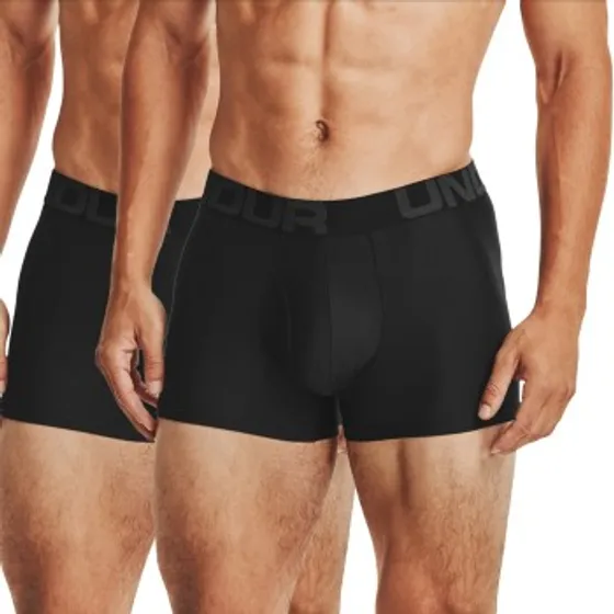 Under Armour 2-pack Tech 3in Boxer