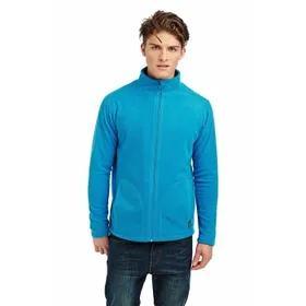 Stedman Active Fleece Jacket For Men Blå polyester Small Herr