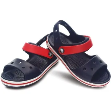 Crocs Crocband Sandal Kids Marin US C8 (EU 24-25) Barn