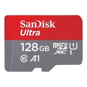 SANDISK SanDisk Ultra Micro SDXC 128GB 619659160395 Replace: N/A