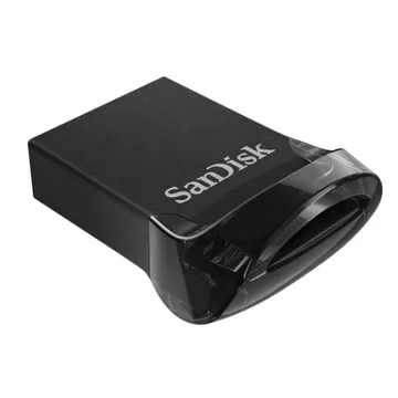 SANDISK SANDISK USB-minne 3.1 UltraFit 64GB 619659163730 Replace: N/A