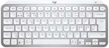 Logitech MX Keys Mini: Det minimalistiska tangentbordet för kreativa