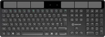 Voxicon Wireless Keyboard So2wl Black Iso France: Trådlöst fransk tangentbord - Jiroy