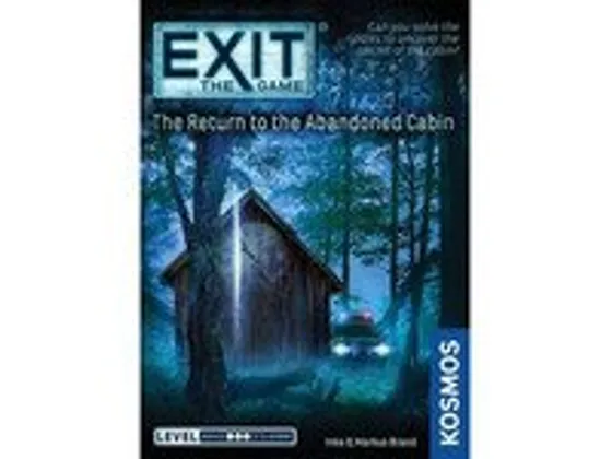 EXIT 18: Return To The Abandoned Cabin(ENKOS1708)