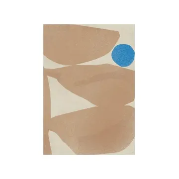 Paper Collective Poster Planta 01- 50x70: En Konstnärlig Dekoration för Moderna Hem