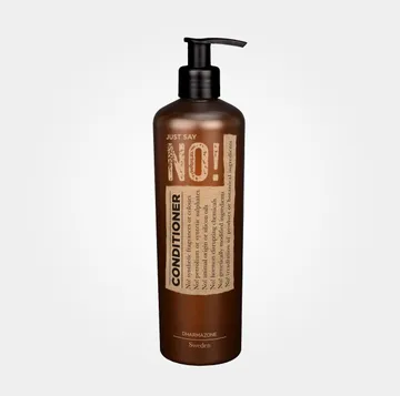 Just Say NO Conditioner 400 ml: Renovera ditt hår inifrån och ut