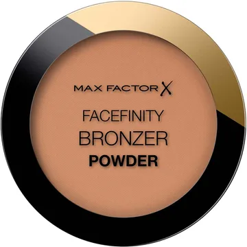 Facefinity Powder Bronzer, 10 ml: Den Perfekta Brun utan Sol för en Naturlig Solkysst Look