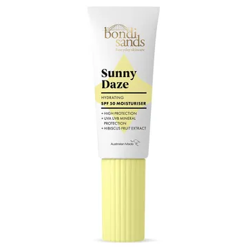 Sunny Daze SPF 50 Moisturiser, 50 g: Beskydda din hud mot solen