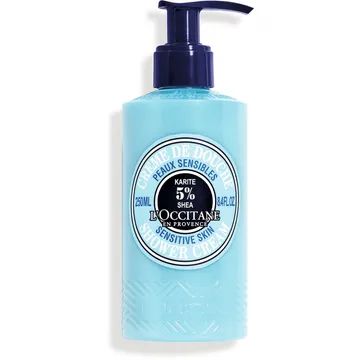 L'Occitane Shea Butter Ultra Rich Shower Cream: Lyxigt duschcrème för len och återfuktad hud