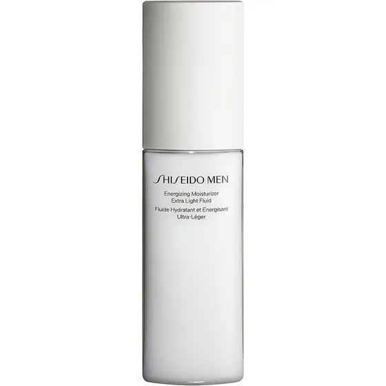 Men Energizing Moisturizer Fluid, 100 ml Shiseido Ansiktsrengöring för män