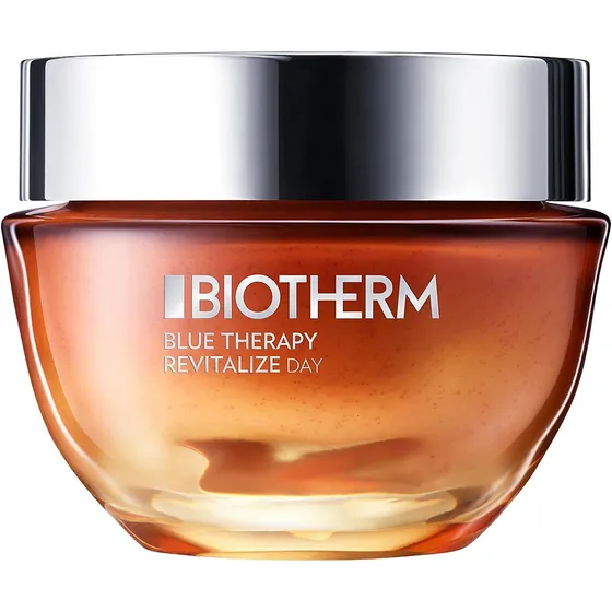 Blue Therapy Amber Day Cream, 50 ml Biotherm Fuktgivande