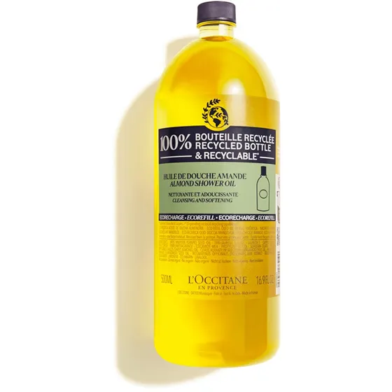 L'Occitane Almond Shower Oil, 500 ml L'Occitane Badolja