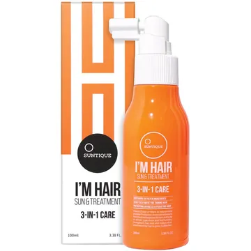 I'm Hair Sun & Treatment: Solskydd För Hår & Hårbotten, 100 ml