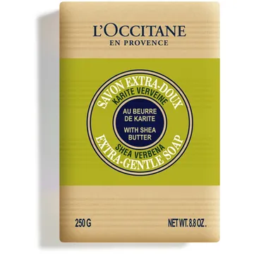L'Occitane Extra Gentle Soap Verbena, ger dig en härlig duschupplevelse