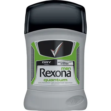 Rexona Men Quantum Deodorant Stick: Den ultimata fr�scharen