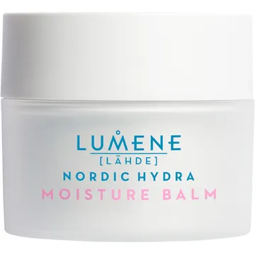 Nordic Hydra Moisture Balm, ge din hud en fuktgivande vård med Lumene