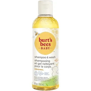 Burt's Bees Baby Bee Shampoo & Wash | Skonsam rengöring till ett milt pris