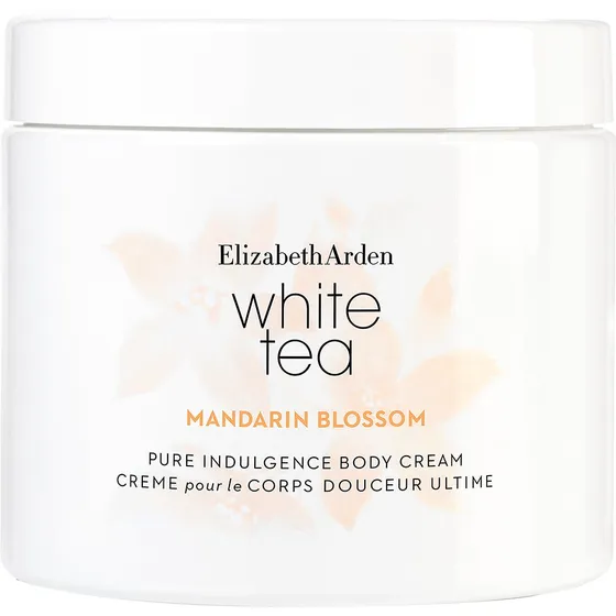 White Tea Mandarin Blossom Body Cream, 400 ml Elizabeth Arden Body Cream