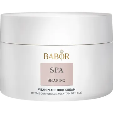 Shaping Vitamin ACE Body Cream, 200 ml: Din hudvårdsdröm