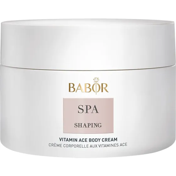 Shaping Vitamin ACE Body Cream, 200 ml Babor Body Cream
