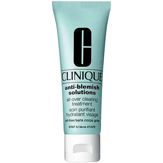 Clinique Anti-Blemish Solutions All-Over Clearing Treatment, 50 ml Clinique Fuktgivande