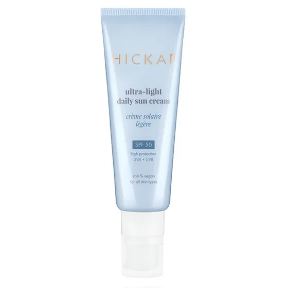 Ultra-Light Daily Sun Cream SPF50, 50 ml Hickap Solskydd Ansikte