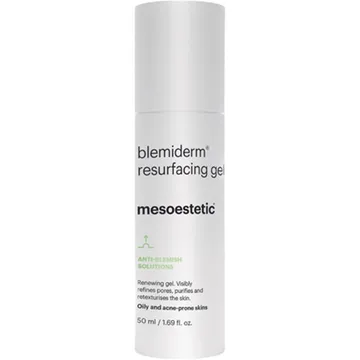 Blemidermu00ae Reurfacing Gel 50 ml Mesoestetic: Förfina och balansera din hud