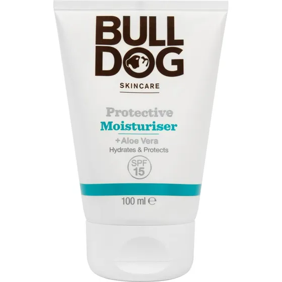 Bulldog Protective Moisturiser, 100 ml Bulldog Ansiktskräm för män
