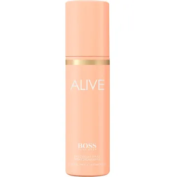 Alive Deo Spray, 100 ml Hugo Boss Damdeodorant
