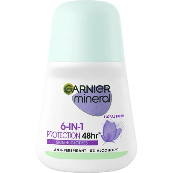 Mineral Protection, 50 ml Garnier Damdeodorant