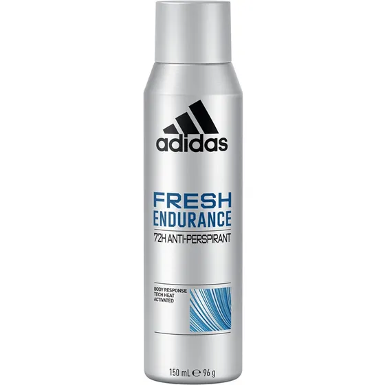 Fresh Endurance Deodorant Spray, 150 ml Adidas Herrdeodorant