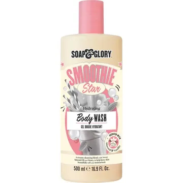 Smoothie Star Body Wash för ren och fräsch hud, 500 ml
