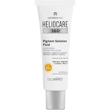 360º Pigment Solution Fluid, 50 ml Heliocare Solskydd Ansikte