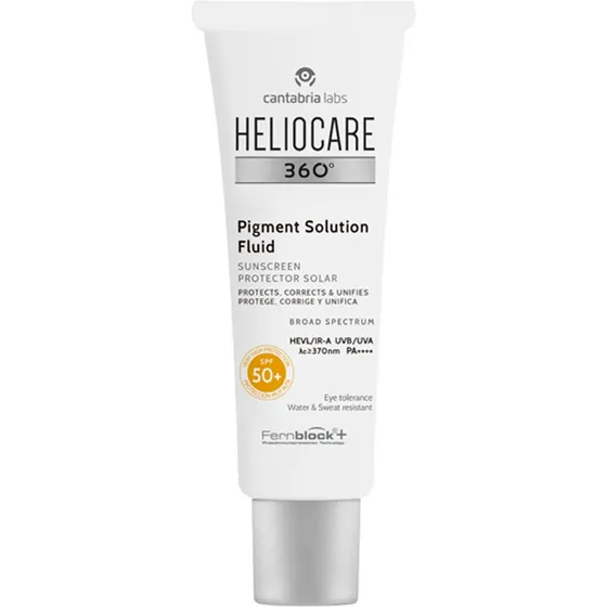 360º Pigment Solution Fluid, 50 ml Heliocare Solskydd Ansikte
