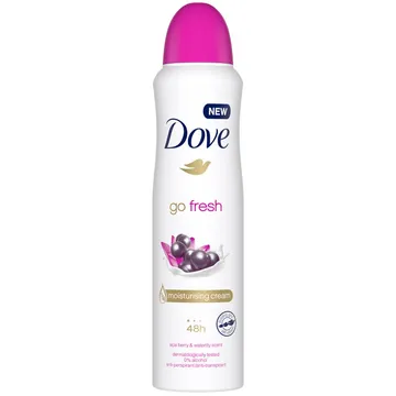 Go Fresh Spray, 150 ml Dove Damdeodorant - Feel Fresh All Day Long