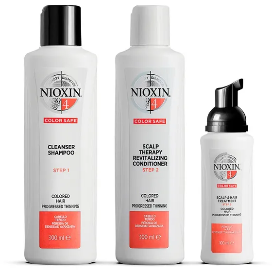 NIOXIN Loyal Kit System 4,  Nioxin Balsam