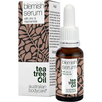 Blemish Serum: Vårda din hud med rena ingredienser