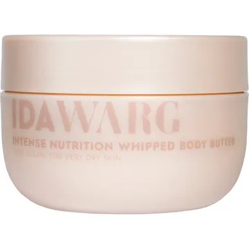 Intense Nutrition Whipped Body Cream - Ida Warg