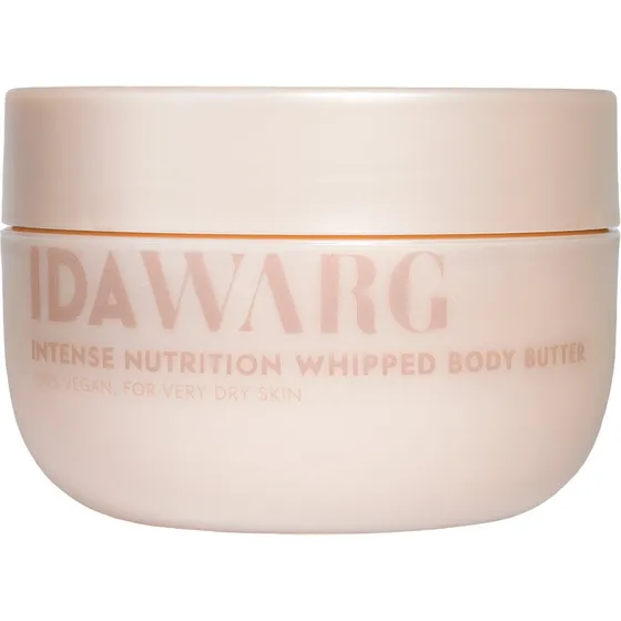 Intense Nutrition Whipped Body Cream, 250 ml Ida Warg Body Cream