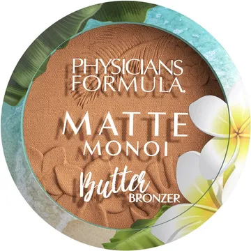 Matte Monoi Butter Bronzer - En Solkysst Look | Physicians Formula Bronzer