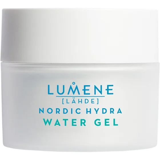 Nordic Hydra Water Gel, 50 ml Lumene Fuktgivande
