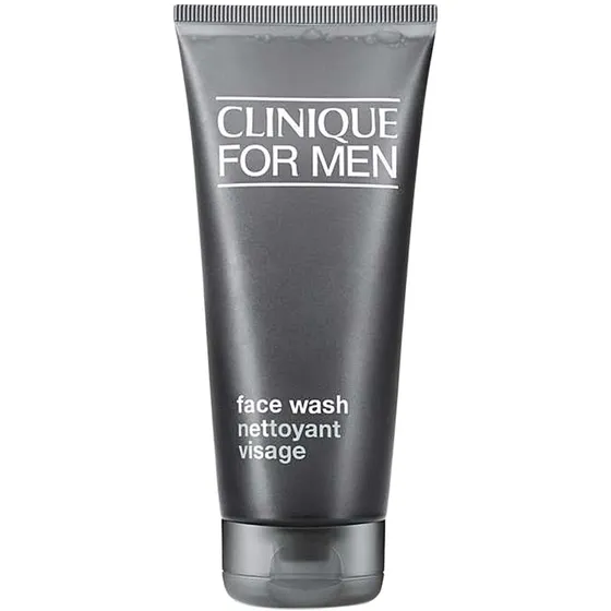 Clinique For Men Face Wash, 200 ml Clinique Ansiktsrengöring för män