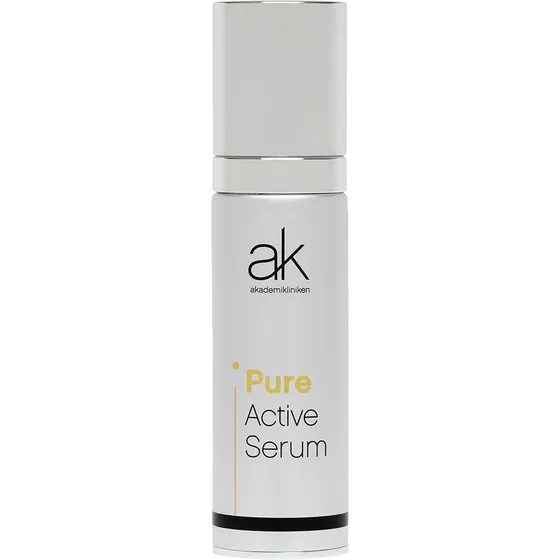 Akademikliniken Pure Active Serum, 50 ml Akademikliniken Skincare Serum & Olja