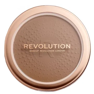 Mega Bronzer av Makeup Revolution: Bronzer för Allas Hudtoner