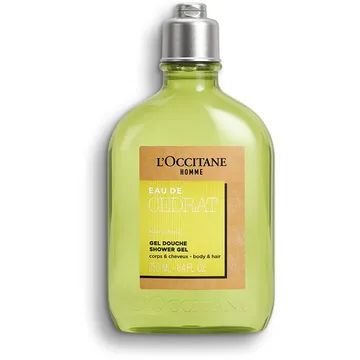 L'Occitane CEDRAT Shower Gel, 250 ml L'Occitane Dusch & Bad för män