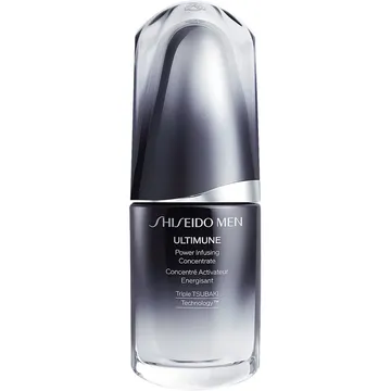 Shiseido Men Ultimune Concentrate: Skydda och försvara din manliga hud