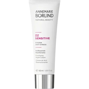 ZZ SensitiveFortifyingNight Cream, 50 ml Annemarie Börlind