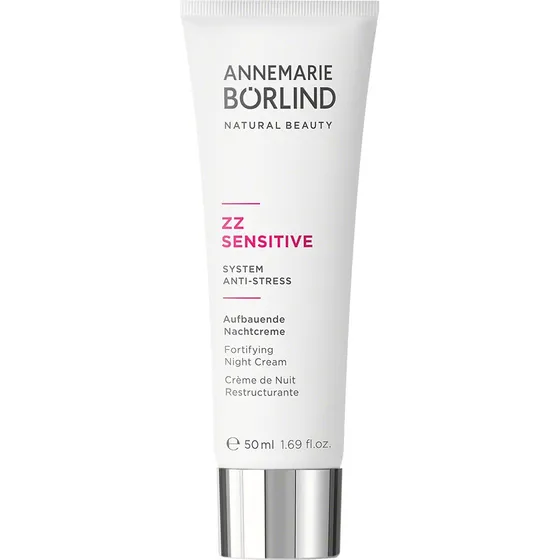 ZZ Sensitive  Fortifying  Night Cream, 50 ml Annemarie Börlind Fuktgivande